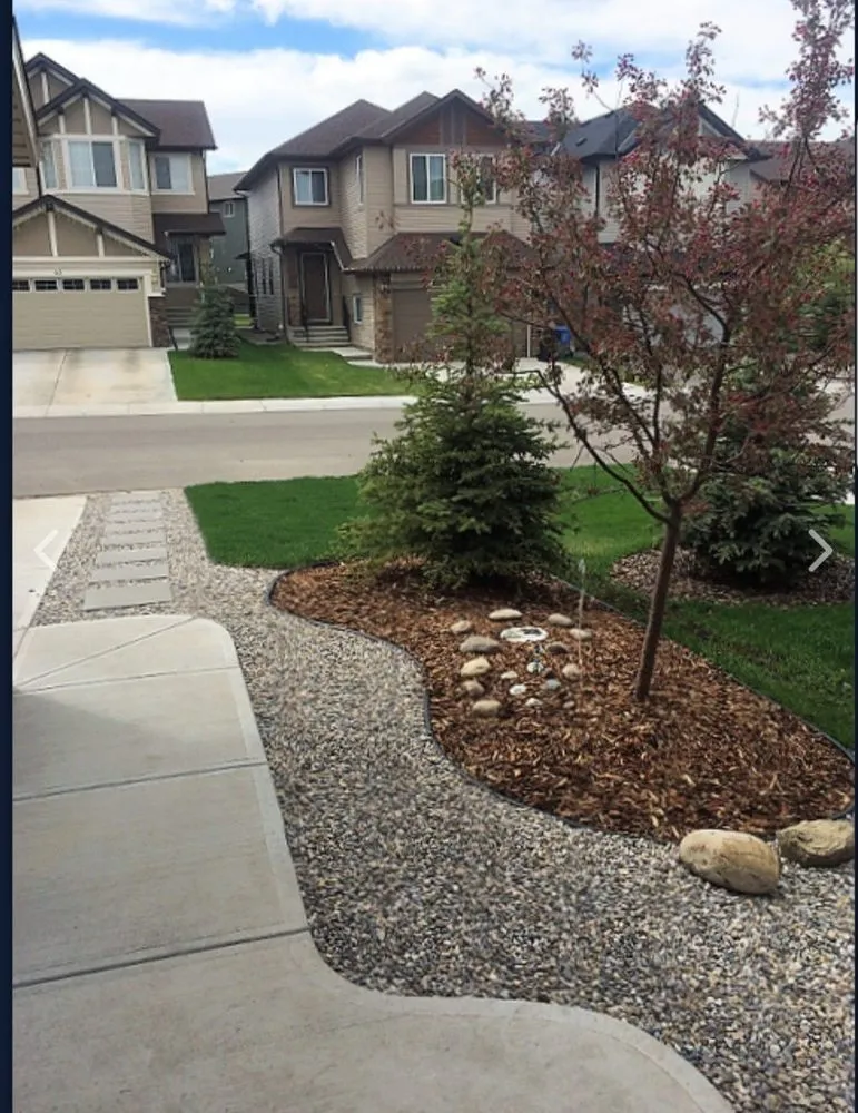 Reliable residential landscaping in Boerne, TX by Rainfall Lawn Services