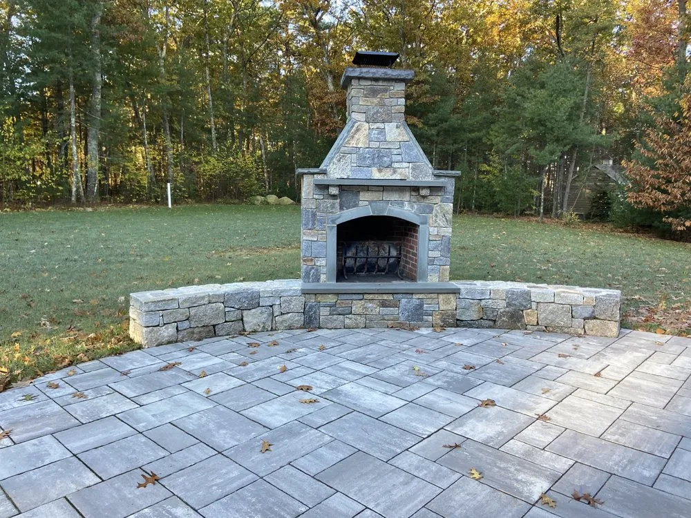 Professional landscaping services experts serving Holliston, MA - Rainforest Landscape