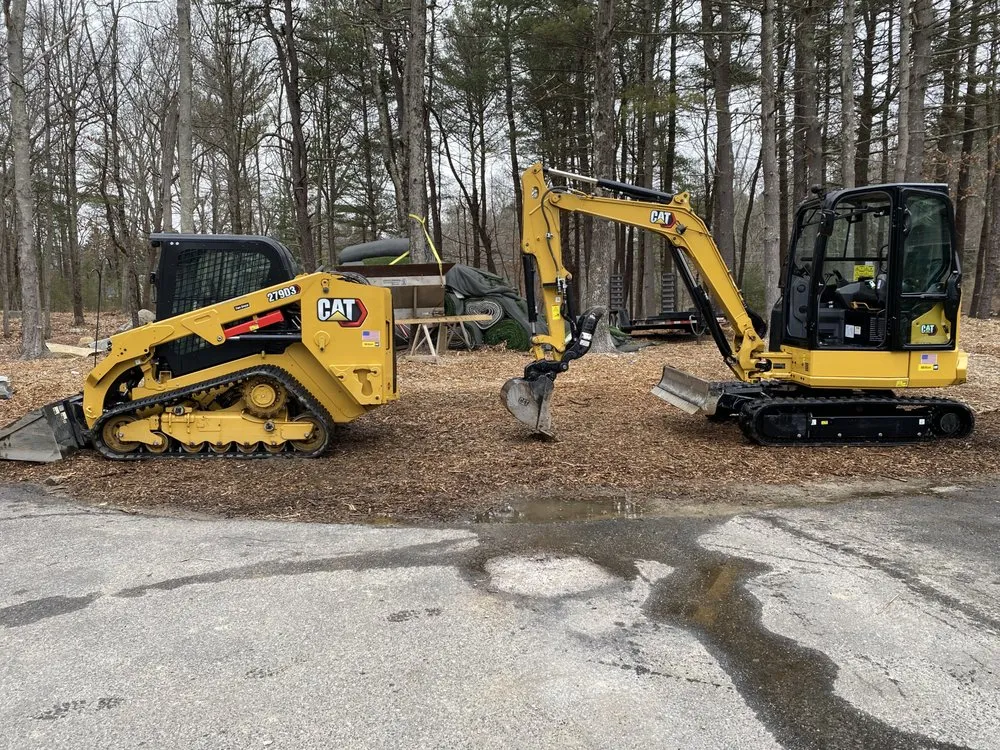 Top-rated yard cleanup service in Holliston, MA - Rainforest Landscape