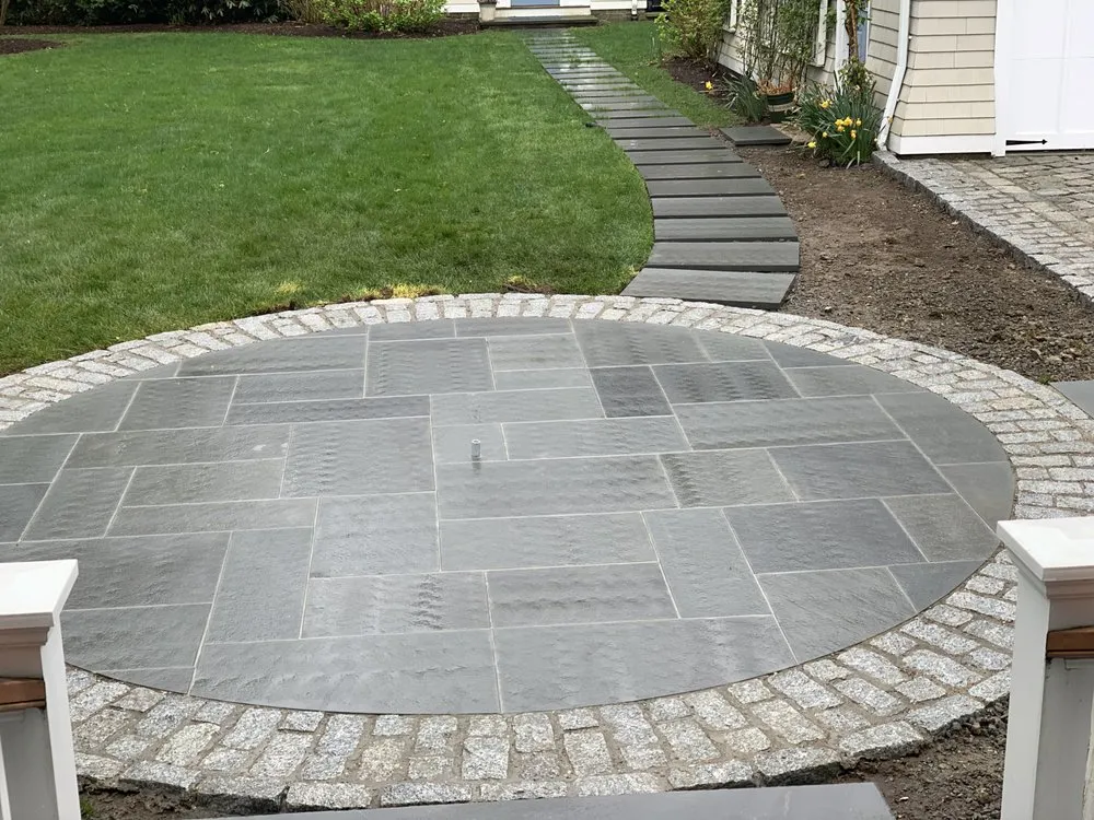 Affordable yard maintenance in Holliston, MA - Rainforest Landscape