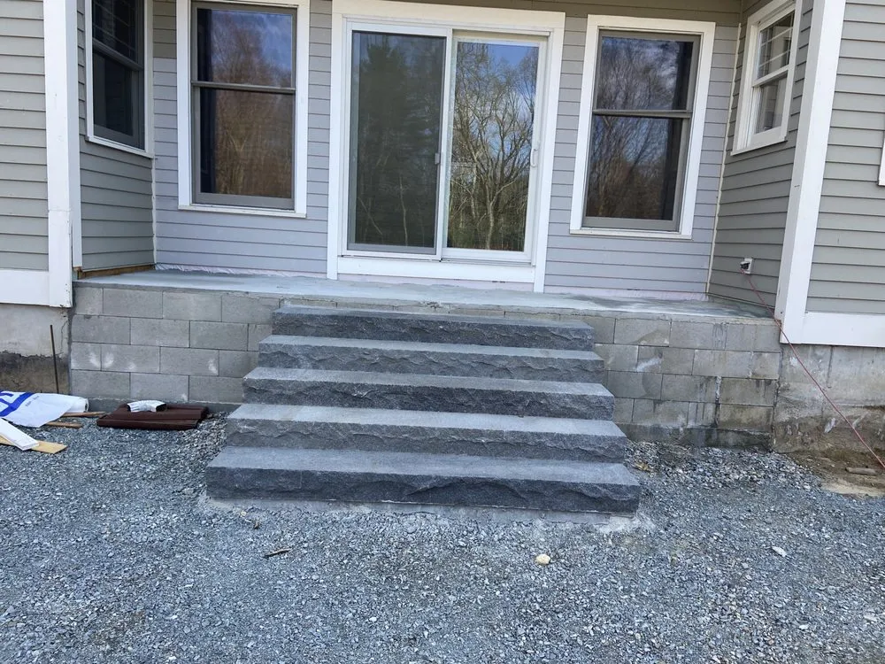 Custom landscaping services in Holliston, MA - Rainforest Landscape