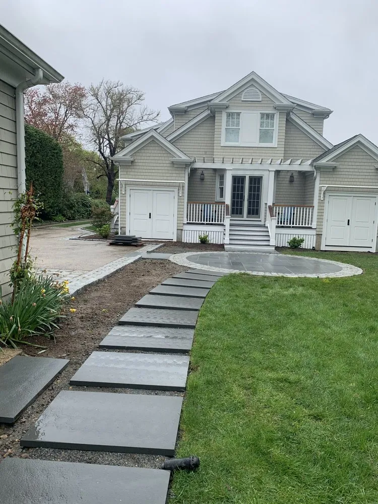 Top-rated landscape installation for year-round maintenance across Holliston, MA - Rainforest Landscape