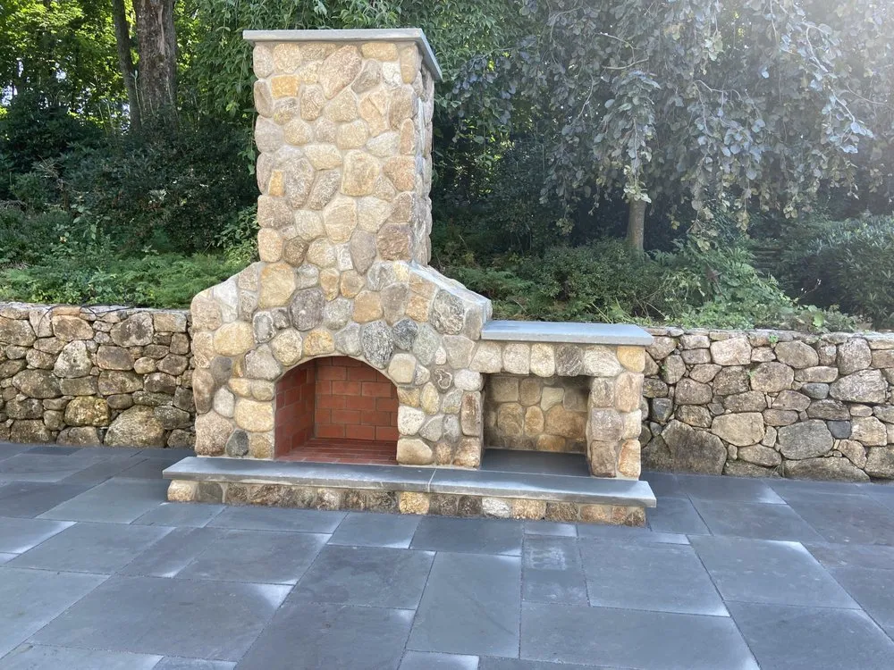 Top-rated yard maintenance in Holliston, MA - Rainforest Landscape