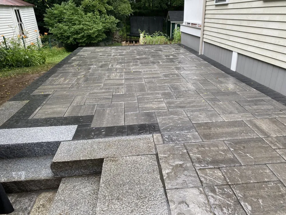 Expert lawn care service near you across Holliston, MA - Rainforest Landscape