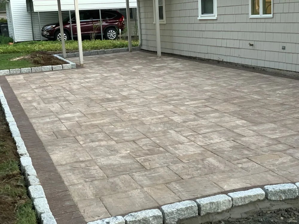Affordable residential landscaping in Holliston, MA - Rainforest Landscape
