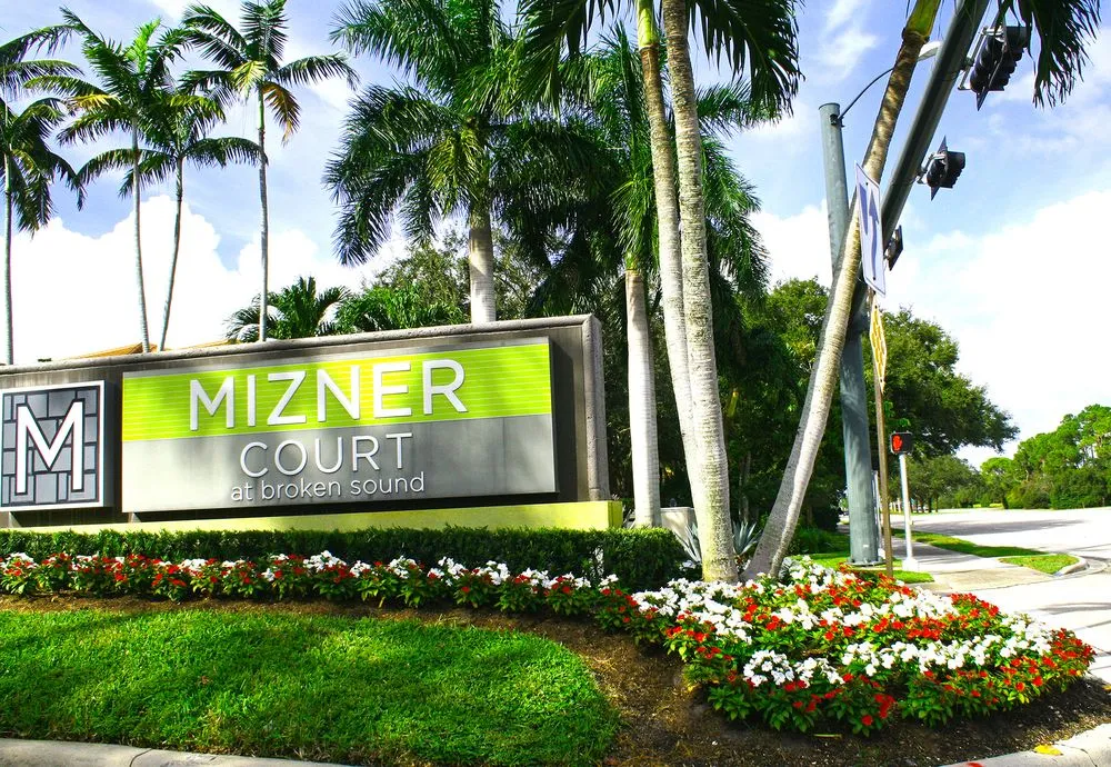 Local landscape design in Oakland Park, FL by RainForest Management