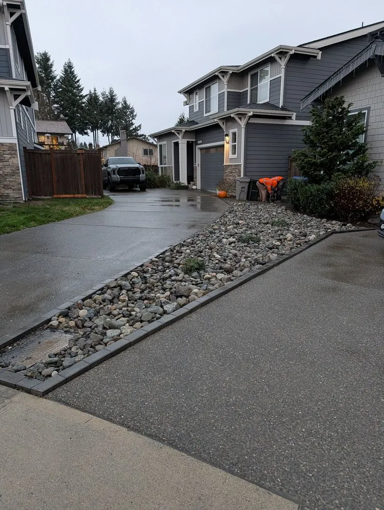 Local yard cleanup service for year-round maintenance across Covington, WA - Rainforest Rock Design