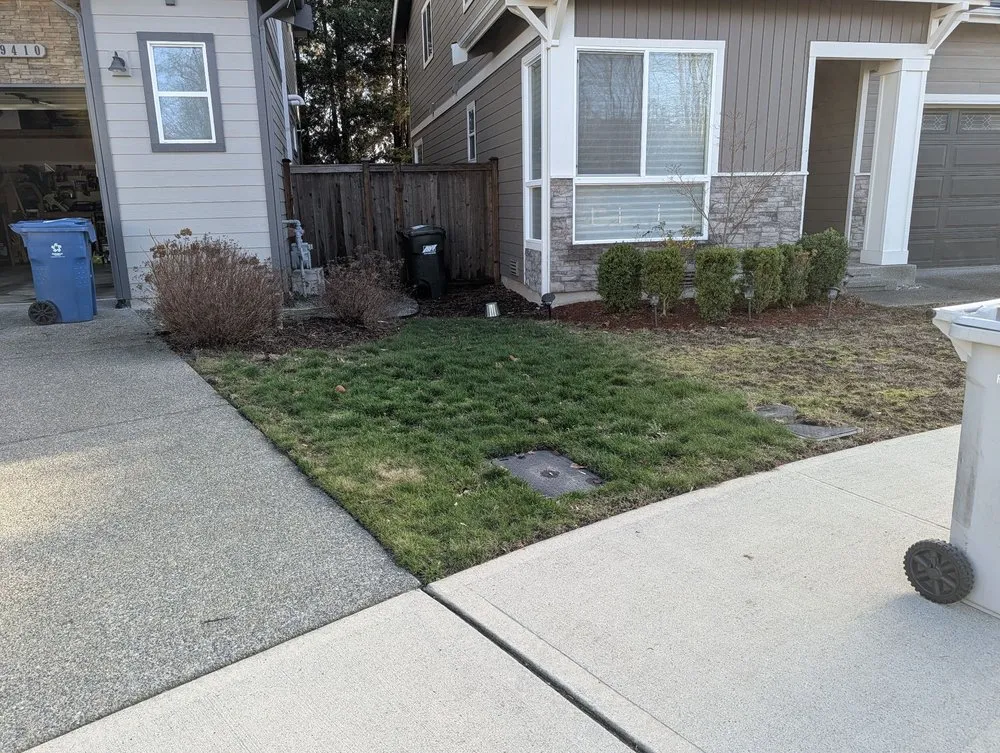 Expert landscaping services for year-round maintenance in Covington, WA by Rainforest Rock Design