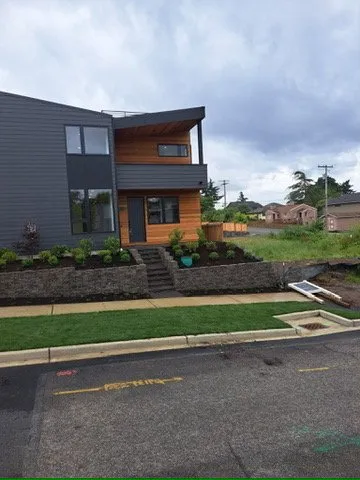 Trusted outdoor landscaping in Covington, WA by Rainforest Rock Design