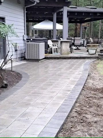 Local yard cleanup service experts serving Covington, WA - Rainforest Rock Design