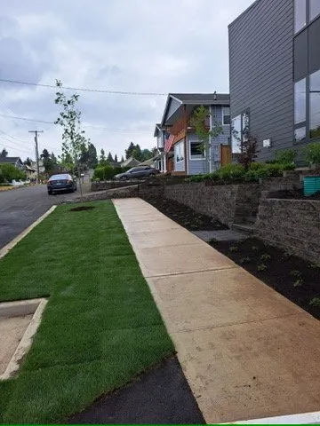 Top-rated residential landscaping for outdoor upgrades across Covington, WA - Rainforest Rock Design