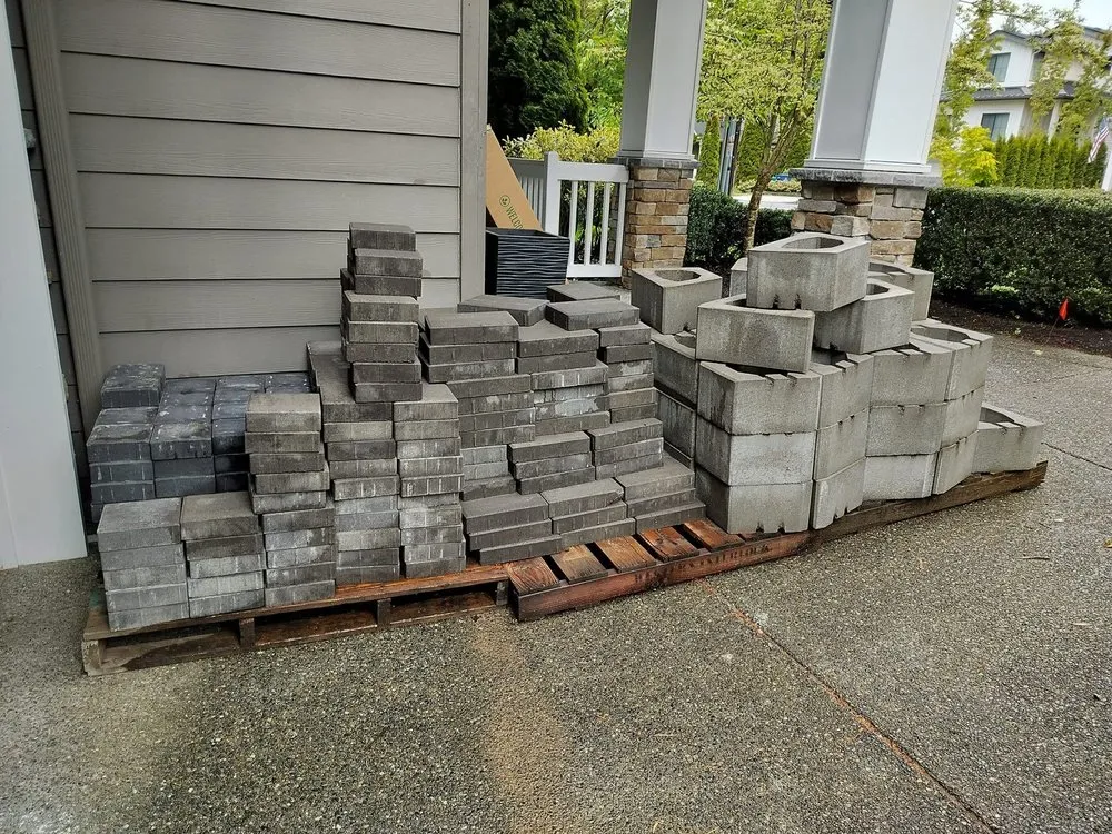 Trusted yard cleanup service experts serving Seattle, WA - Rainier Pavers