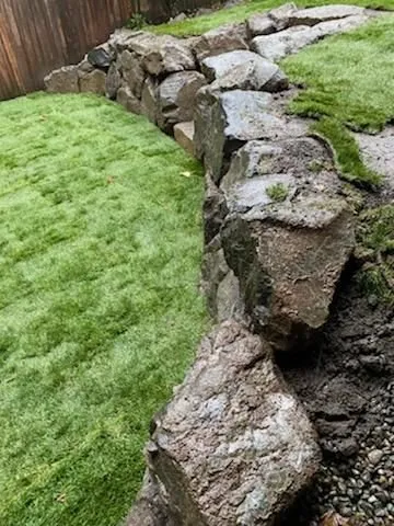 Local lawn mowing service in Maple Valley, WA - Rainier Rockeries
