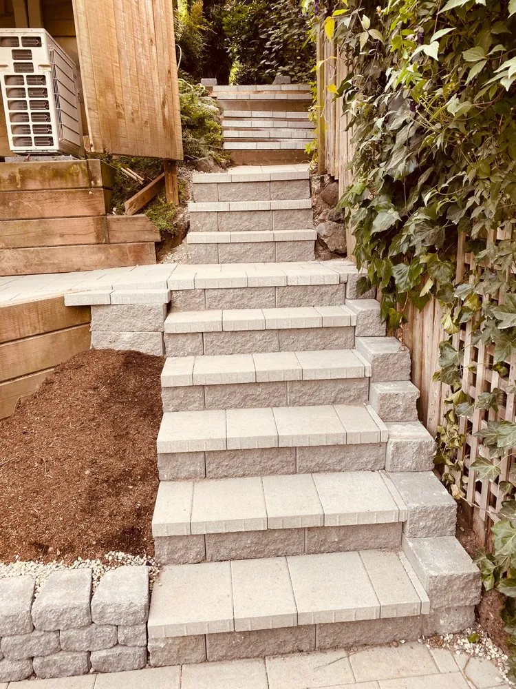 Expert yard maintenance for year-round maintenance in Maple Valley, WA by Rainier Rockeries