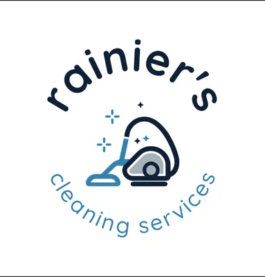 Rainier's Cleaning Services Logo