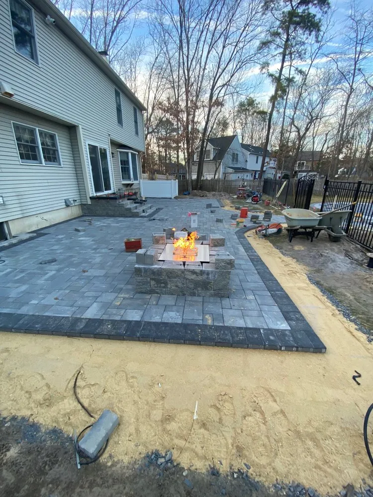 Custom lawn care service experts serving Hammonton, NJ - Rainmaker Irrigation & Landscaping