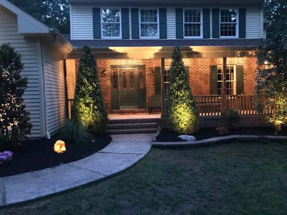 Trusted lawn care service with custom design across Hammonton, NJ - Rainmaker Irrigation & Landscaping