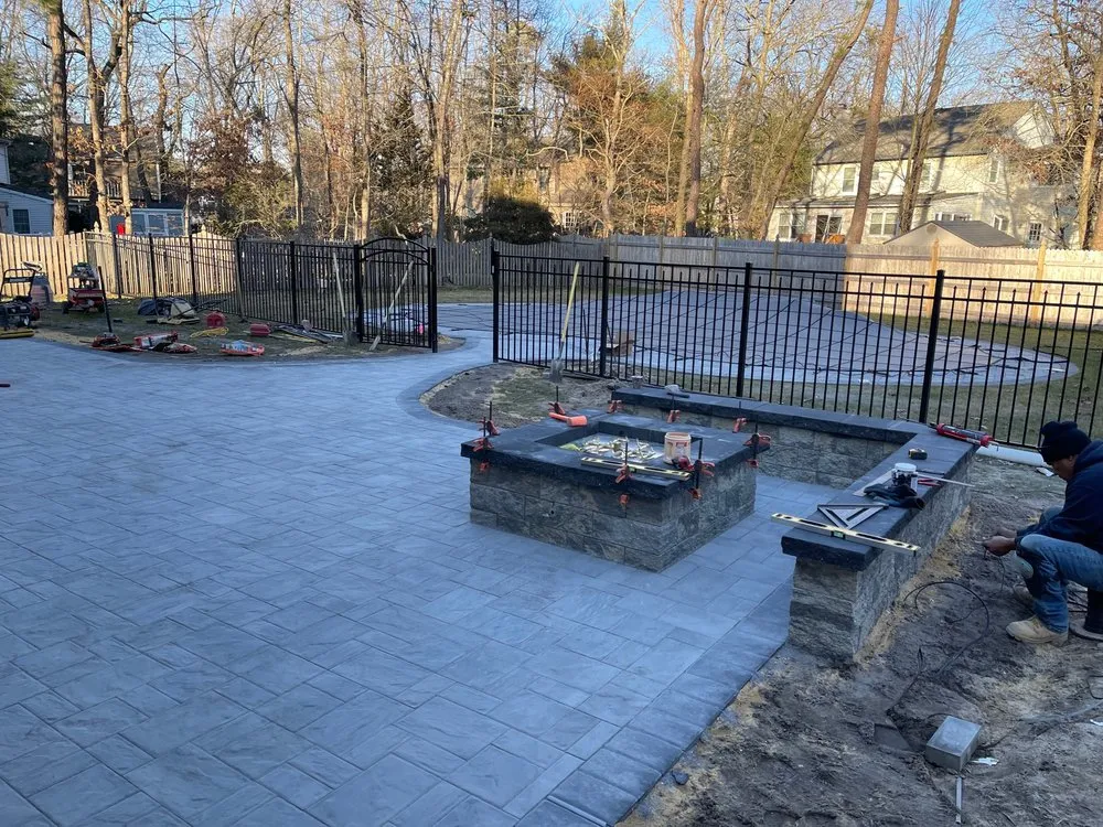 Affordable yard maintenance in Hammonton, NJ by Rainmaker Irrigation & Landscaping