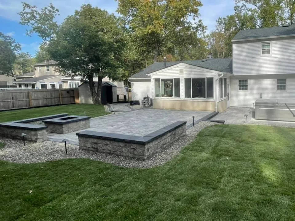 Reliable lawn mowing service experts serving Hammonton, NJ - Rainmaker Irrigation & Landscaping