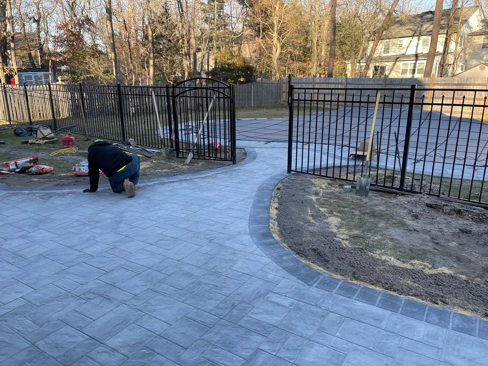 Custom landscaping services experts serving Hammonton, NJ - Rainmaker Irrigation & Landscaping