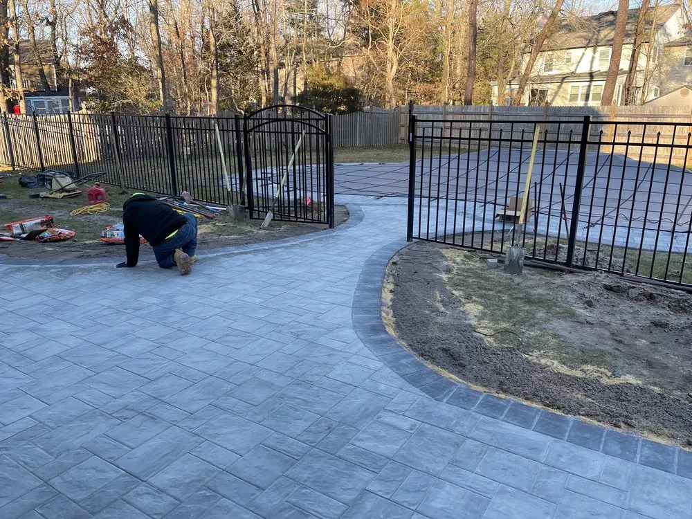 Affordable landscape design in Hammonton, NJ by Rainmaker Irrigation & Landscaping