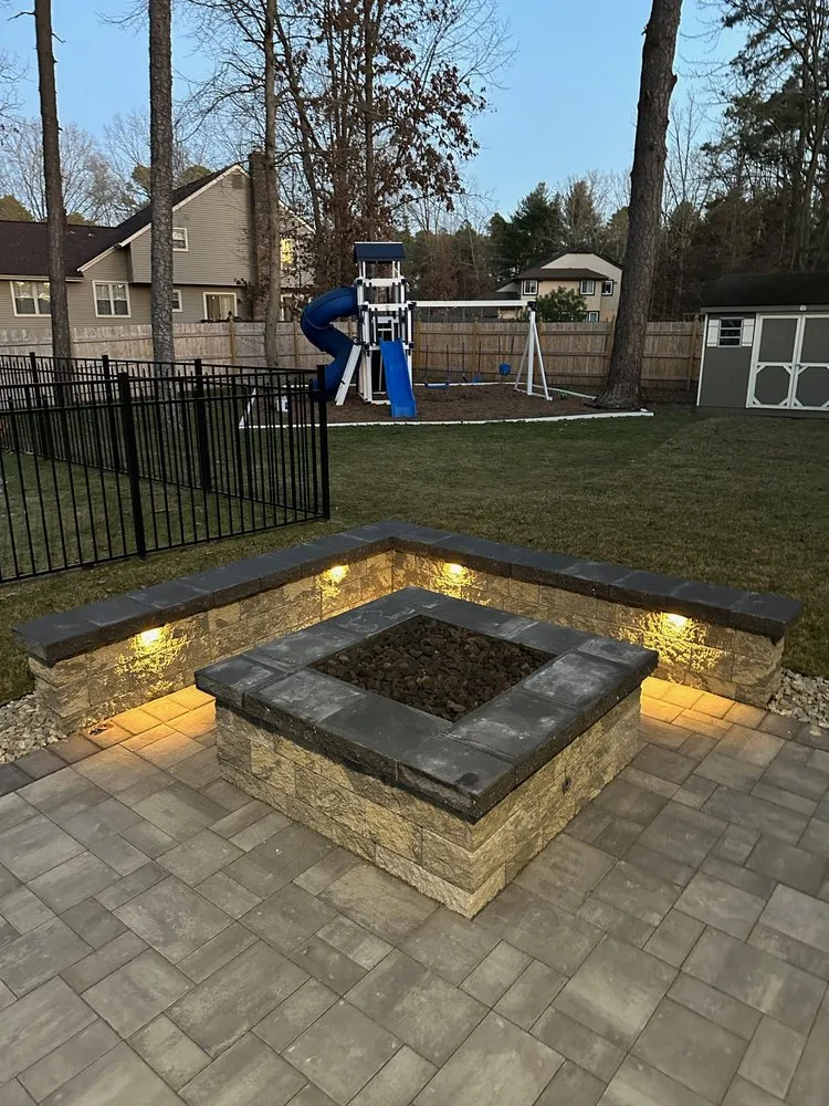 Professional landscaping services in Hammonton, NJ by Rainmaker Irrigation & Landscaping