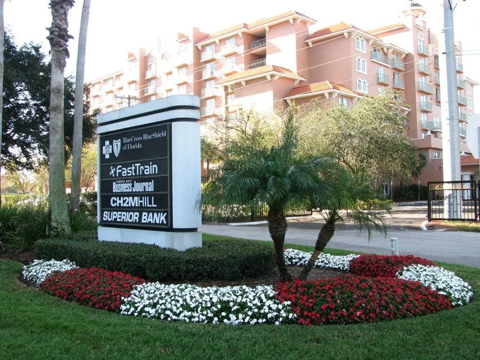 Reliable garden landscaping experts serving Palm Harbor, FL - Rainmaker Irrigation & Landscaping