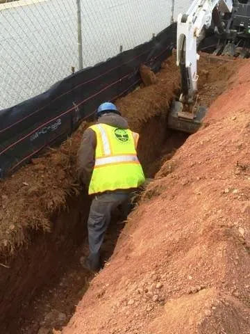 Local lawn mowing service near you across Marietta, GA - Rainmaker Irrigation and Landscaping