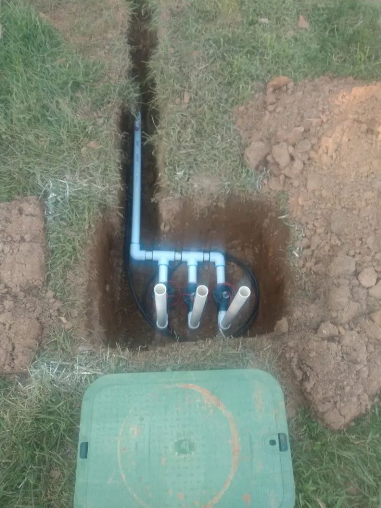 Trusted landscape installation experts serving Lexington, KY - Rainmaker Irrigation