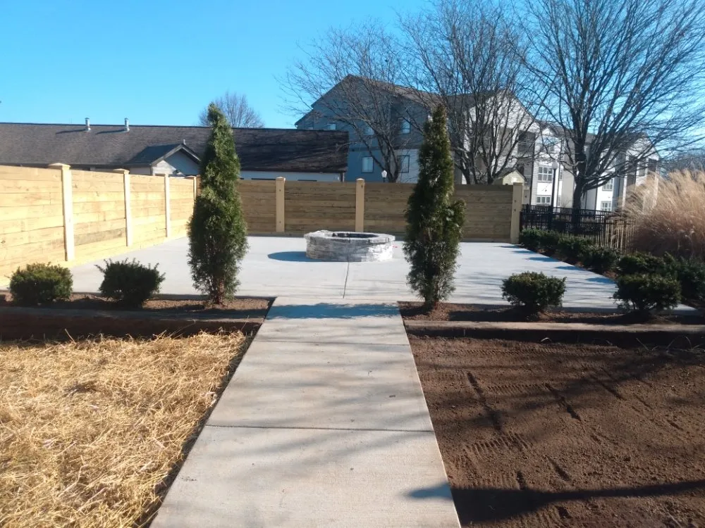 Custom landscaping services for outdoor upgrades across Lexington, KY - Rainmaker Irrigation