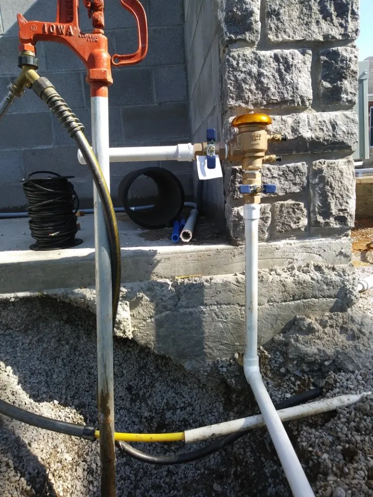 Custom yard maintenance in Lexington, KY - Rainmaker Irrigation