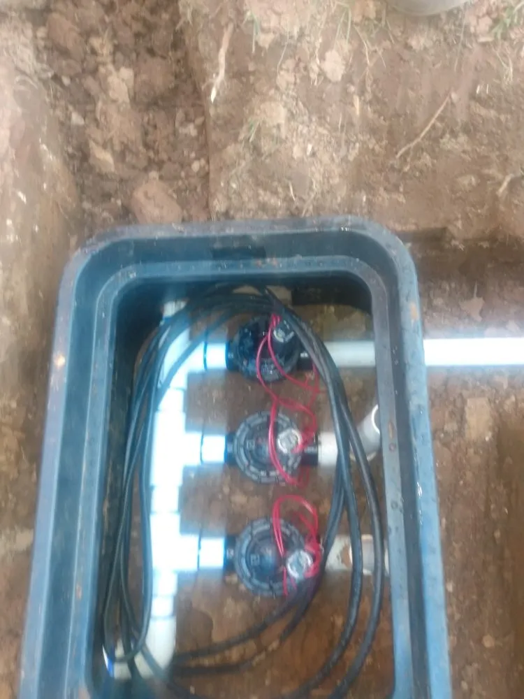 Professional outdoor landscaping for homes across Lexington, KY - Rainmaker Irrigation