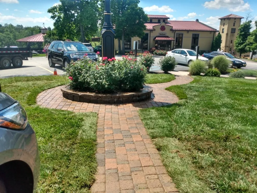 Trusted yard maintenance for beautiful yards across Lexington, KY - Rainmaker Irrigation
