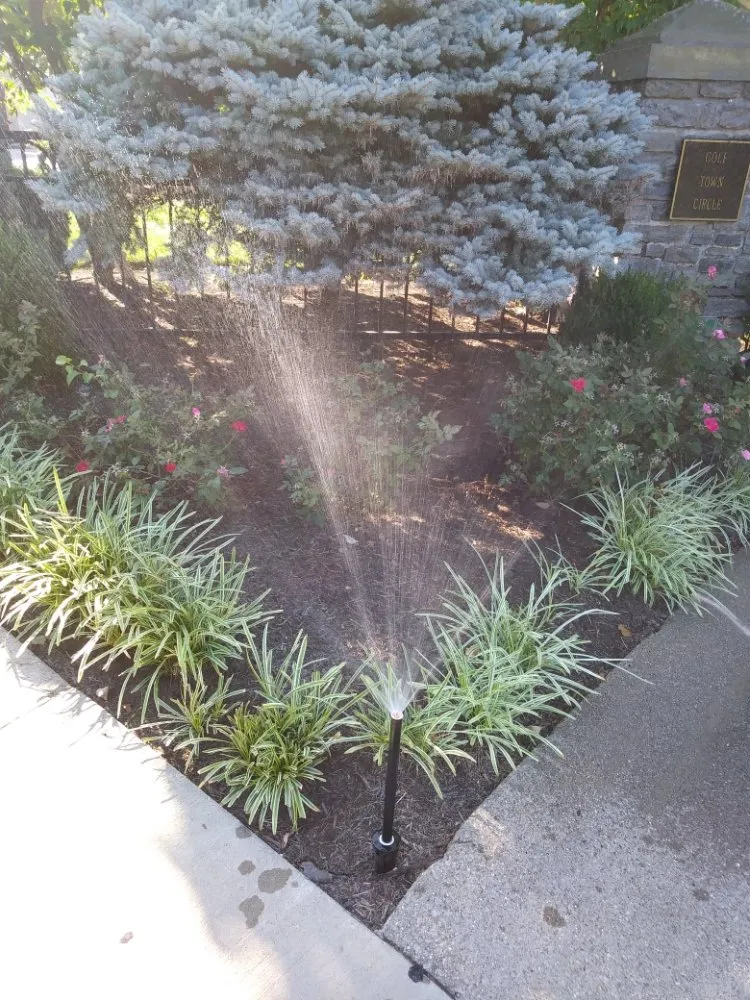 Professional landscape installation near you across Lexington, KY - Rainmaker Irrigation