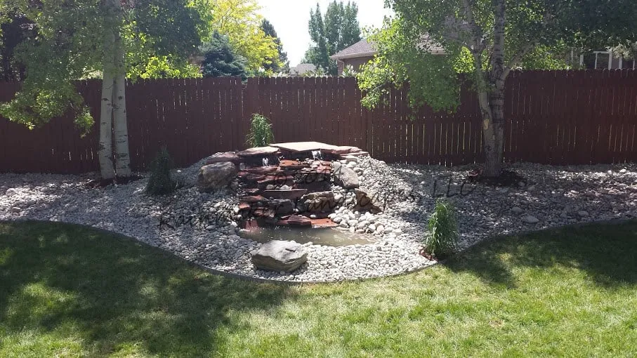 Reliable lawn mowing service for year-round maintenance across Littleton, CO - Rainmaker Landscapes