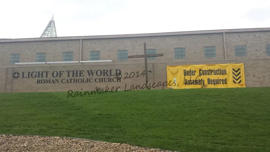 Trusted lawn care service for homes across Littleton, CO - Rainmaker Landscapes