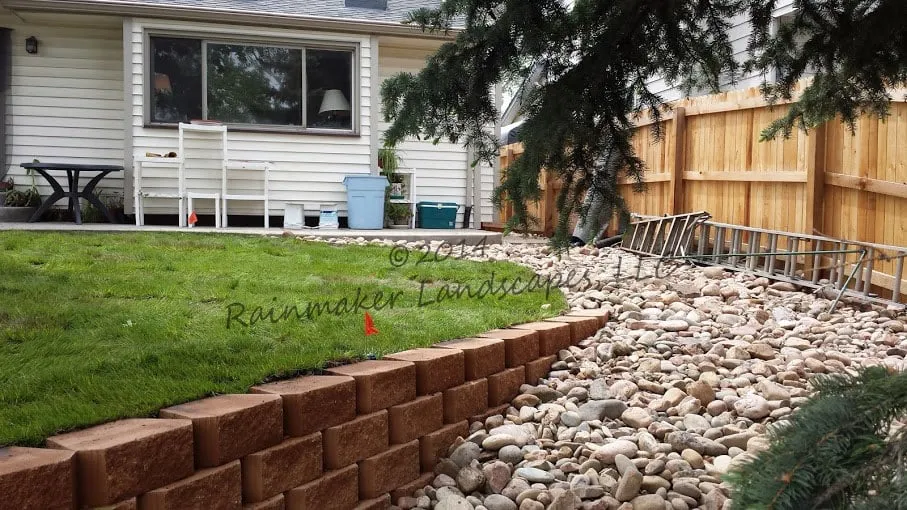 Top-rated landscape design in Littleton, CO - Rainmaker Landscapes