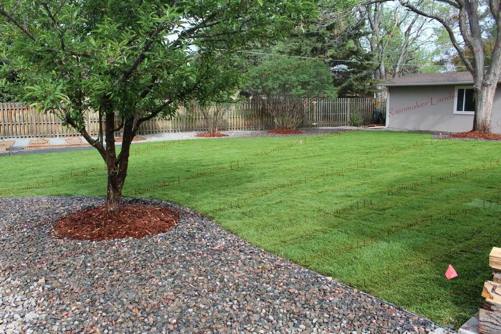Reliable landscape installation experts serving Littleton, CO - Rainmaker Landscapes