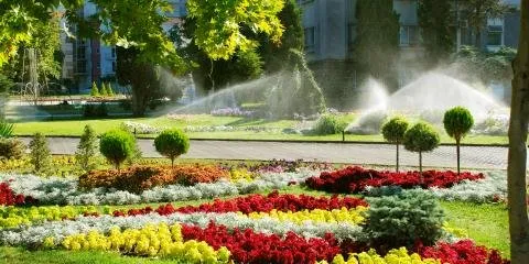 Expert landscape installation in Columbia Falls, MT - Rainmaker Sprinklers & Landscaping
