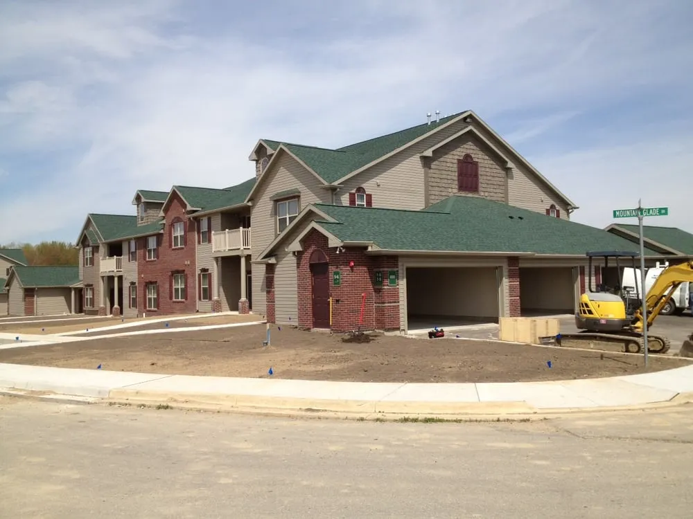 Professional landscape design in Haslett, MI by Rainmakers Irrigation