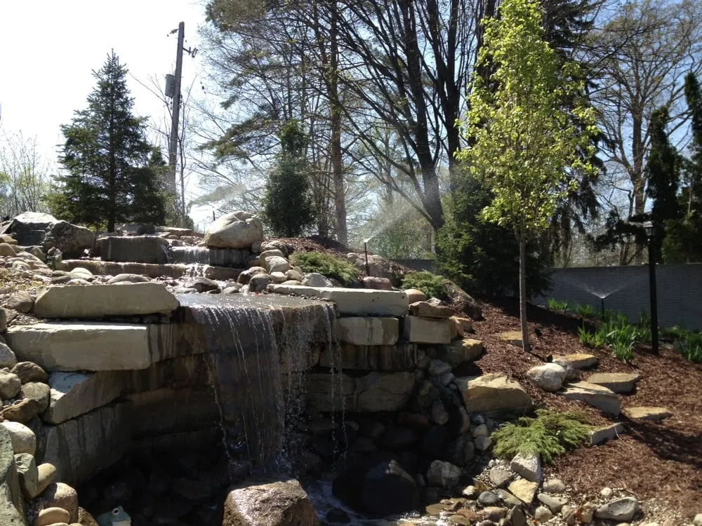 Trusted landscape installation in Haslett, MI - Rainmakers Irrigation