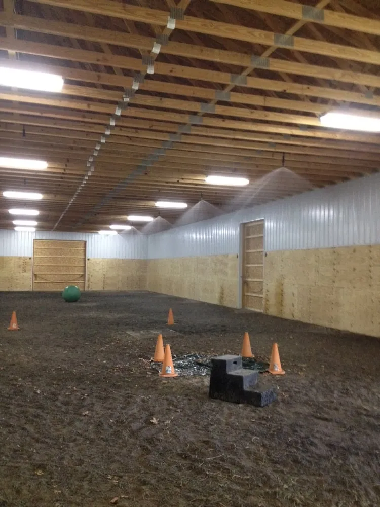 Affordable landscape design in Haslett, MI by Rainmakers Irrigation