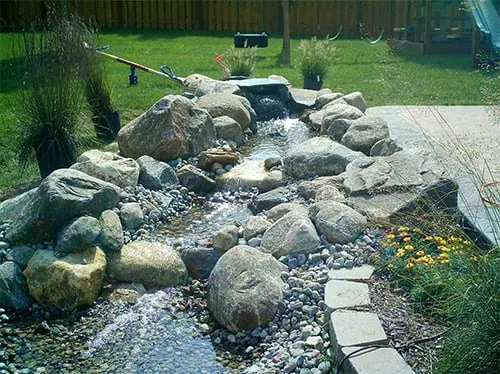 Reliable landscape installation in Omaha, NE by Rainmakers Irrigation
