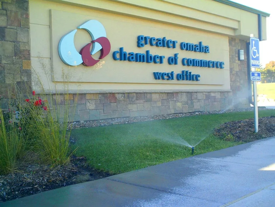 Affordable landscaping services in Omaha, NE - Rainmakers Irrigation