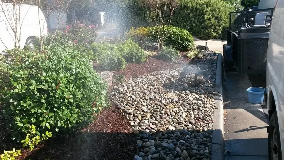 Reliable lawn care service experts serving Virginia Beach, VA - Rainmakers Lawn Care & Landscapes