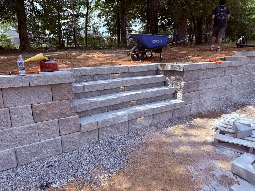 Professional outdoor landscaping near you in Spartanburg, SC by Rainman Pro Irrigation And Landscaping