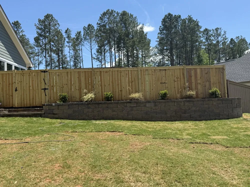 Expert landscape installation for residential properties across Spartanburg, SC - Rainman Pro Irrigation And Landscaping