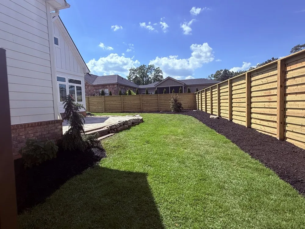 Top-rated lawn care service in Spartanburg, SC by Rainman Pro Irrigation And Landscaping