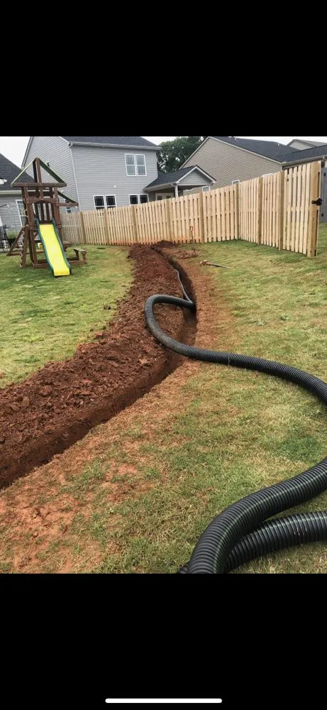 Professional outdoor landscaping experts serving Spartanburg, SC - Rainman Pro Irrigation And Landscaping