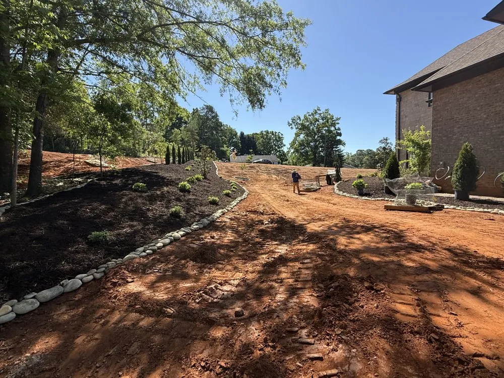 Top-rated lawn care service near you across Spartanburg, SC - Rainman Pro Irrigation And Landscaping